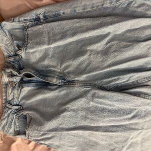 PacSun Sky Blue Denim Pants